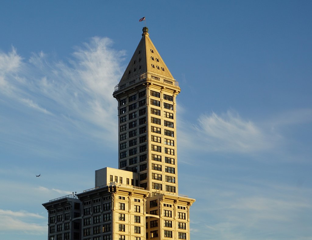 Seattle - Smith Tower