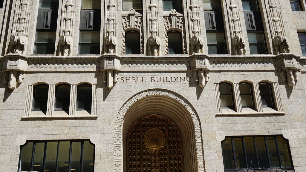 Shell Building San Francisco